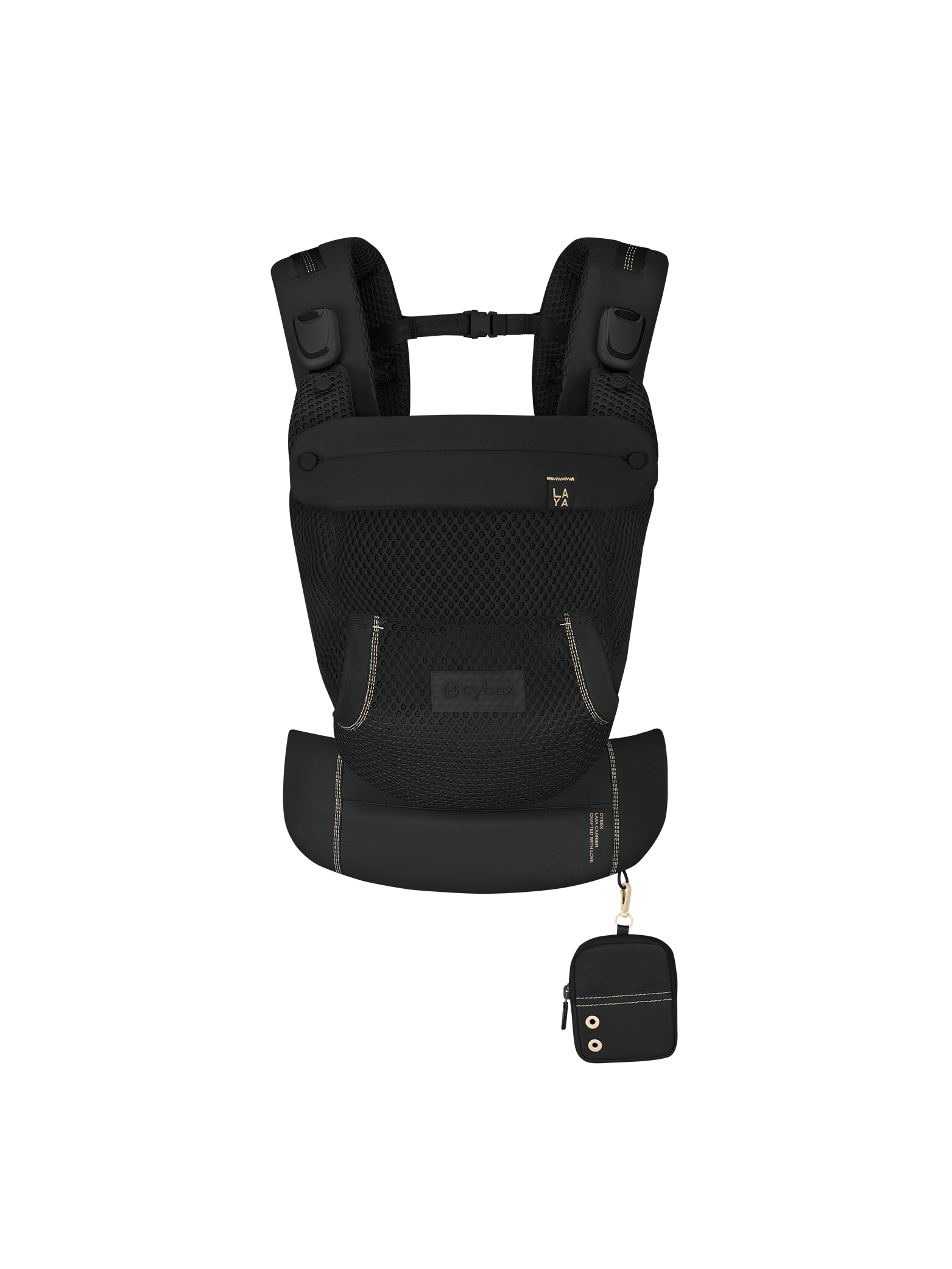 Cybex Laya Carrier - Magic Black